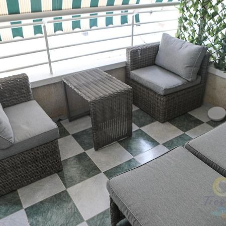 Tres Tierras Santa Pola Apartment ภายนอก รูปภาพ
