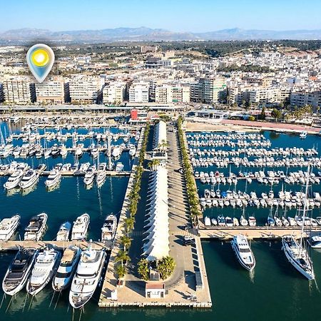 Tres Tierras Santa Pola Apartment ภายนอก รูปภาพ