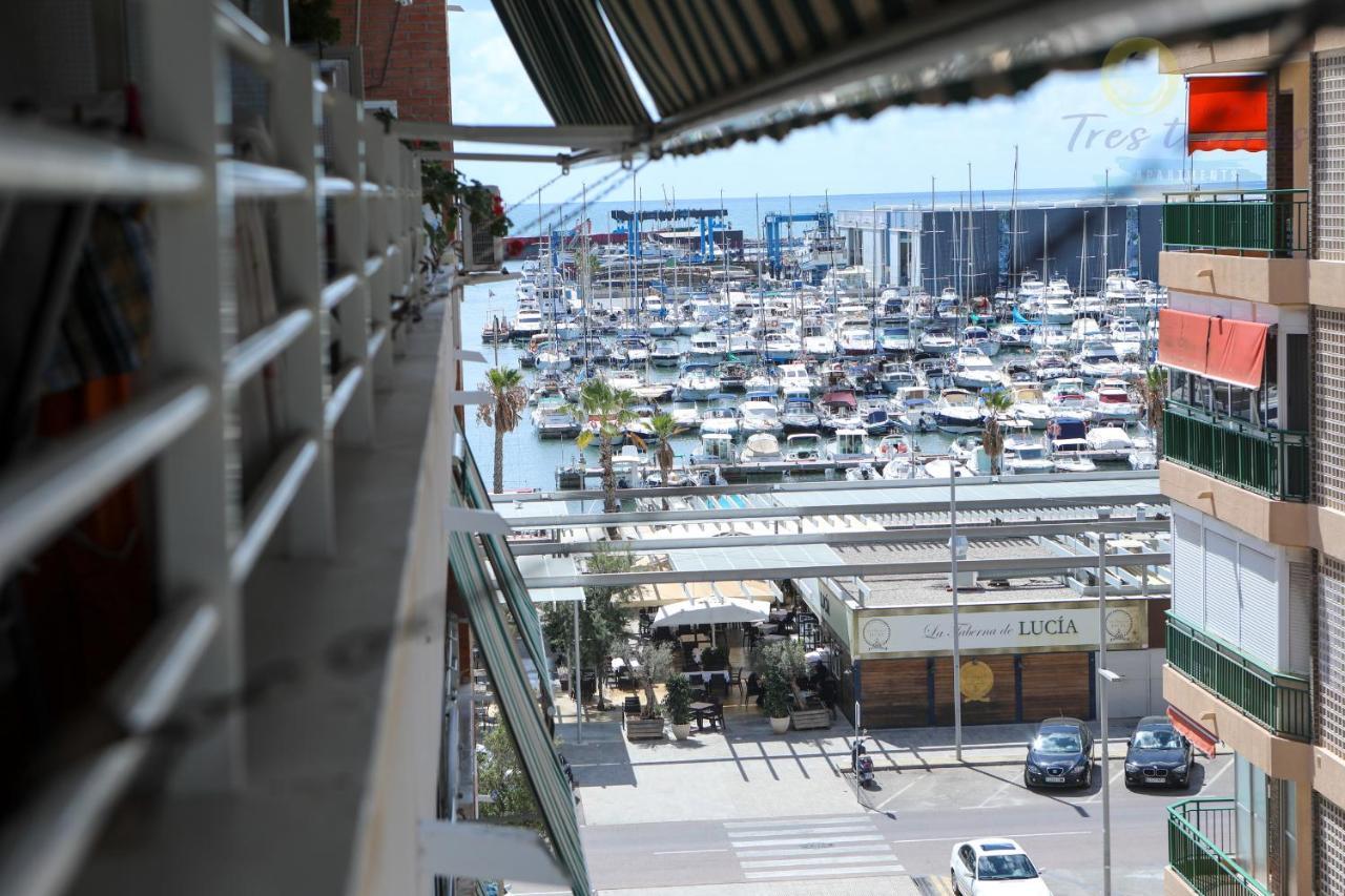 Tres Tierras Santa Pola Apartment ภายนอก รูปภาพ