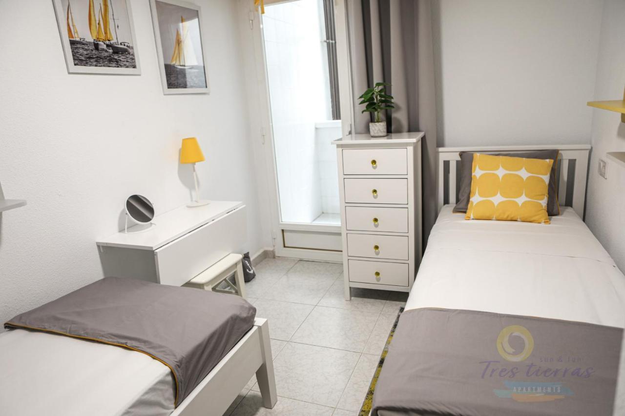 Tres Tierras Santa Pola Apartment ภายนอก รูปภาพ