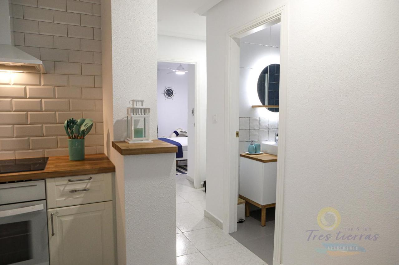 Tres Tierras Santa Pola Apartment ภายนอก รูปภาพ