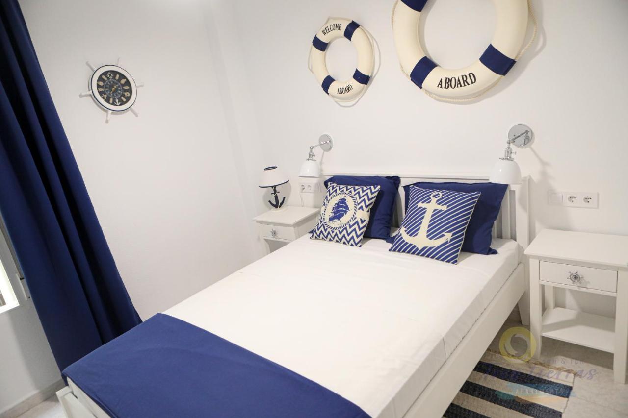 Tres Tierras Santa Pola Apartment ภายนอก รูปภาพ