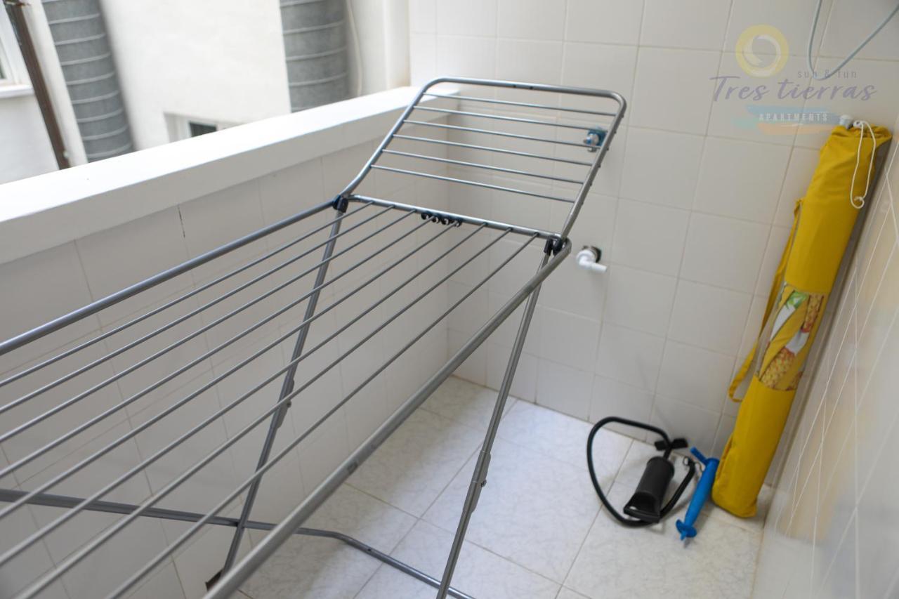 Tres Tierras Santa Pola Apartment ภายนอก รูปภาพ